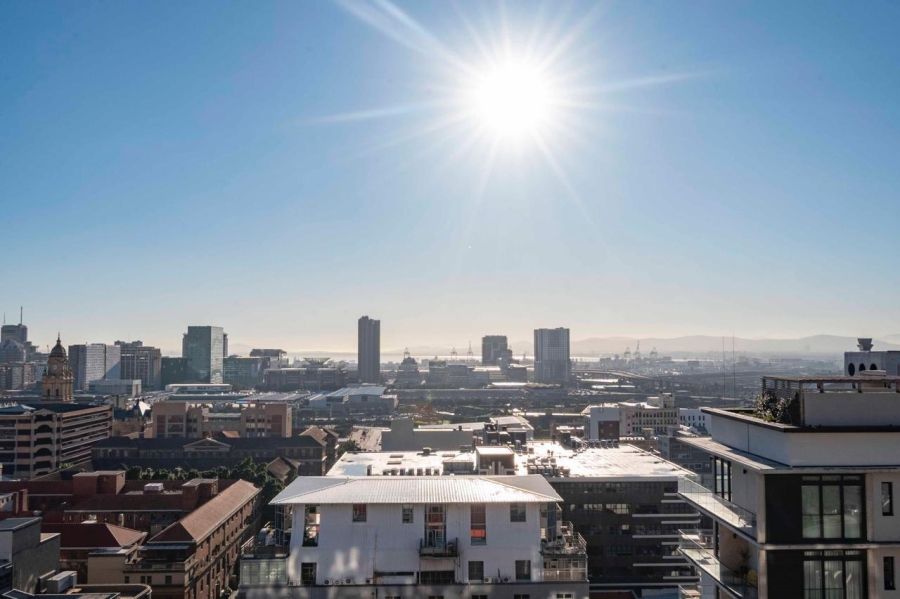 To Let 1 Bedroom Property for Rent in Cape Town City Centre Western Cape